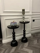 İkili Bonibon  Yan Sehpa Seti thumbnail 2