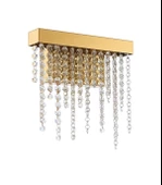 APL-7237-G KRİSTALLİ AVİZE - 1