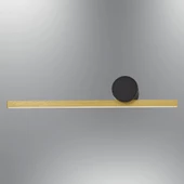 APL-6149-2-0SA Merit Tek Çubuklu Aplik Sarı - 2