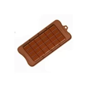 Tablet Silikon Çikolata Kalıbı Mini 10.5X21 CM BT2373 - 1