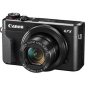 Canon PowerShot G7 X Mark II Kompakt Fotoğraf Makinesi - 2