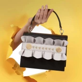 Anahtarlık Montaj Halkası D Çanta Bağlantı Halkası 14x10 MM (1000 Adet) Gold - 2