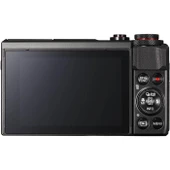 Canon PowerShot G7 X Mark II Kompakt Fotoğraf Makinesi - 3