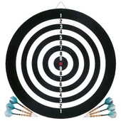 Unicorn XL Kağıt Dart Tahtası - 2