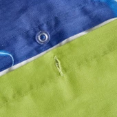 Karaca Home X Kral Şakir Devler Uyandı Tek Kişilik Nevresim Takımı - 10