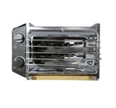 FINTECH Gövdeden Kumandalı Sauna Sobası MW MODEL 3,6 kW (10 kg taş)-ToptancıyızBiz - 3
