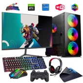 İ7 13700F 32GB DDR4 1TB M2 12GB RTX3060 27" 165Hz Mon. Oyun Bilgisayarı (Gaming SET) thumbnail 1