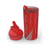 Nautica NTM02 Sport 950 ml Paslanmaz Çelik Termos - 2