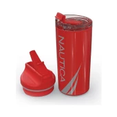 Nautica NTM02 Sport 950 ml Paslanmaz Çelik Termos - 1