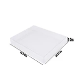 Asetat Kutu 10.5X14.5X2 CM (50Adet) - 2