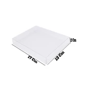 Asetat Kutu 13X17X2 CM (50 Adet) - 2