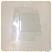 Komple Asetat Kutu  Otomatik Model  10X10X3 CM (25 Adet) - 3