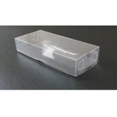 Asetat Kutu 5X11X2 CM (50 Adet) - 1