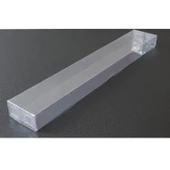 Asetat Tespih Kutusu 4X24X2 CM (50 Adet) - 1
