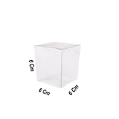 Asetat Kutu 6X6X6 CM (25 Adet) - 2