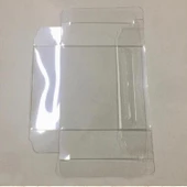 Komple Asetat Kutu  Otomatik 7X7X2.2 CM (50 Adet) - 2