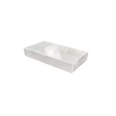 Asetat Kutu 7x13x2 CM (25 Adet) - 1