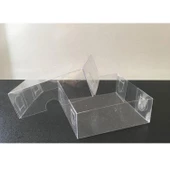 Asetat Kutu 7x7x2.5 CM (25 Adet) - 2