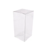 Komple Asetat Kutu Otomatik Model 10X10X14 CM (25 Adet) - 1