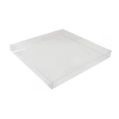 Havlu Kutusu Asetat Kutu 25X25X2.5 (25 Adet) - 1