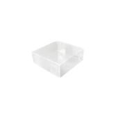 Asetat Kutu 6x6x2.5 CM (25 Adet) - 1