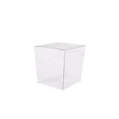 Komple Asetat Kutu Otomatik Model 10X10X10 CM (25 Adet) - 1