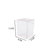 Asetat Kutu 9X9X12 CM (25 Adet) - 2