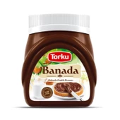 Torku Banada Kakaolu Fındık Kreması Cam 400 gr x 6 Adet - 3