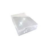 Asetat Kutu 13x19x4.5 CM (25 Adet) - 1