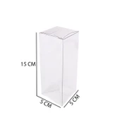 Asetat Kutu 5X5X15 CM (25 Adet) - 3