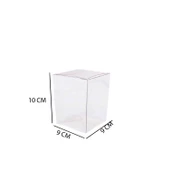 Asetat Kutu 9X9X10 CM (25 Adet) - 3
