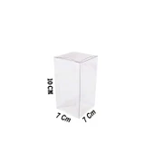 Asetat Kutu 7X7X10 CM (25 Adet) - 3