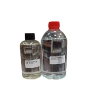 Şeffaf Epoksi Reçine Hobi Seti  1.5 LT - 1