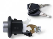Bagaj Kilidi Anahtarlı - Dacia Sandero 6001550798 CRX 1824 - 1