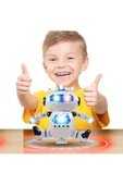 BabyDOOR Toys 99444-2 360 Derece Dönen Dans Eden Robot - 6