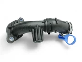 Megane 4 Egr Çıkış Borusu - Renault Nissan Qashqai Mercedes Benz 147137396R A6081400500 - 2