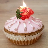 Silikon Kalıp  Cupcake Şekilli M15-3 - 2