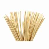 Bambu Rattan Koku Çubuk (Bambu Çubuk) 20 Cm (50 Adet) - 2