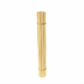 Bambu Rattan Koku Çubuk (Bambu Çubuk) 20 Cm (50 Adet) - 3