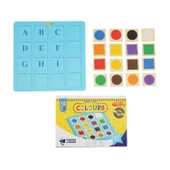 Curious&Genius Colours Kutu Oyunu 55067 - 1