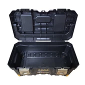 Super-Bag ASR-4017 22" Alüminyum Saplı Siyah Renk Takım Çantası - 6