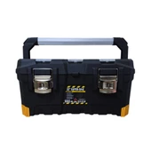 Super-Bag ASR-4017 22" Alüminyum Saplı Siyah Renk Takım Çantası - 1