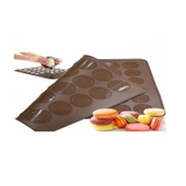 Silikon Makaron Pişirme Kalıbı 42 li M07 - 2