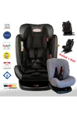 HOLMER (KILIF HEDİYELİ) Kids Maxi Protect Aero 3d ( 360° Dönebilir) 0-36kg Isofix Oto Koltuğu - 1