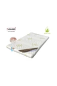HOLMER Natural Visco Soft Aloe Vera 60x120 Cm Park Yatak Oyun Parkı Yatağı - 2