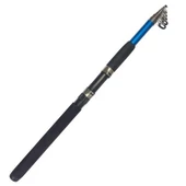 Powerex Blue Coastal 3,60 m. 60-120 gr. Atarlı Uzun Sap Teleskopik Olta Kamışı - 2