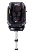 HOLMER Capsula MultiPro Aero 3D LegFix İ-Size (360° Dönebilir) 0-36kg İsofix Oto Koltuğu - 3