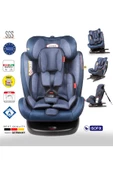 HOLMER Kids Maxi Protect Aero 3d  (360 derece Dönebilir) 0-36kg Isofix Oto Koltuğu - 1