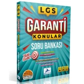 PARAF LGS GARANTİ KONULAR SORU BANKASI - 1