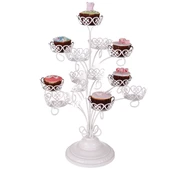 Metal Cupcake Standı 11&apos;Li Kek Standı - 1